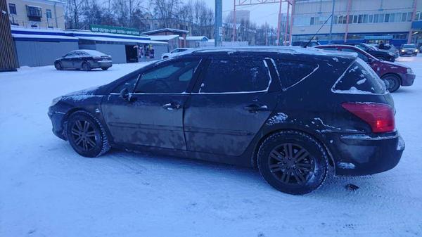 Peugeot 407 2006, фото 13