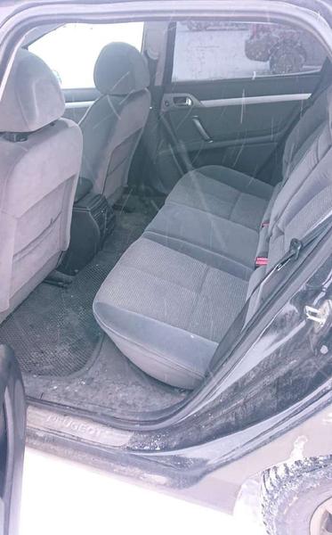 Peugeot 407 2006, фото 18