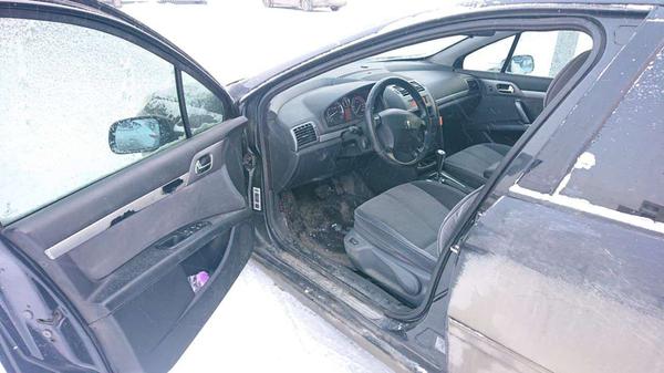 Peugeot 407 2006, фото 2