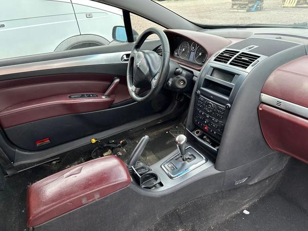 Peugeot 407 2006, фото 2