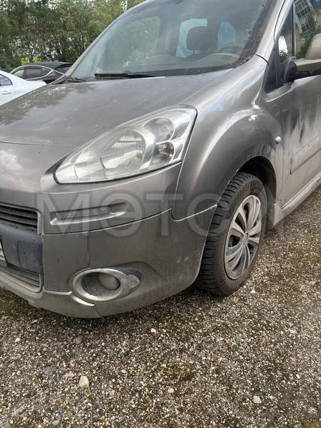 Peugeot Partner 2012, фото 2
