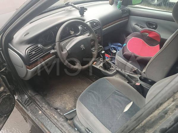 Peugeot 406 2002, фото 13