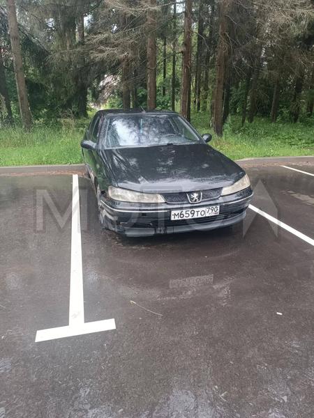Peugeot 406 2002, фото 2
