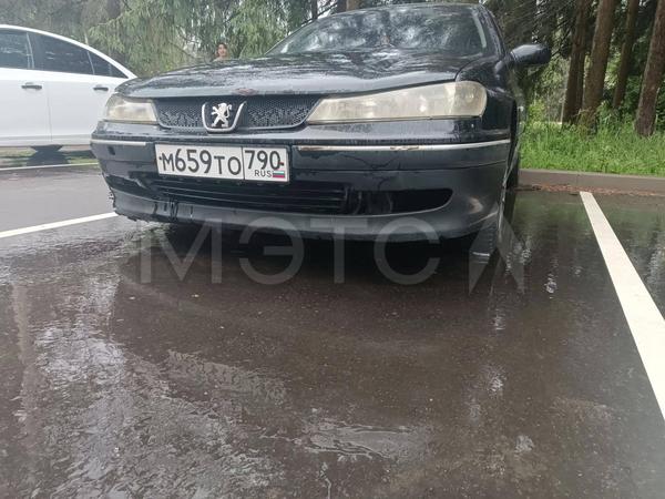 Peugeot 406 2002, фото 5