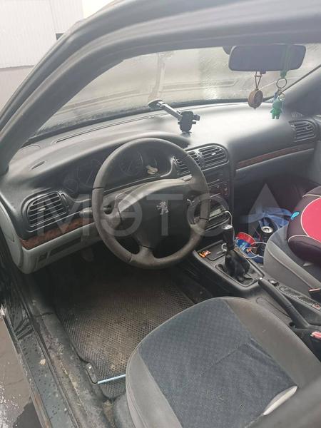 Peugeot 406 2002, фото 8