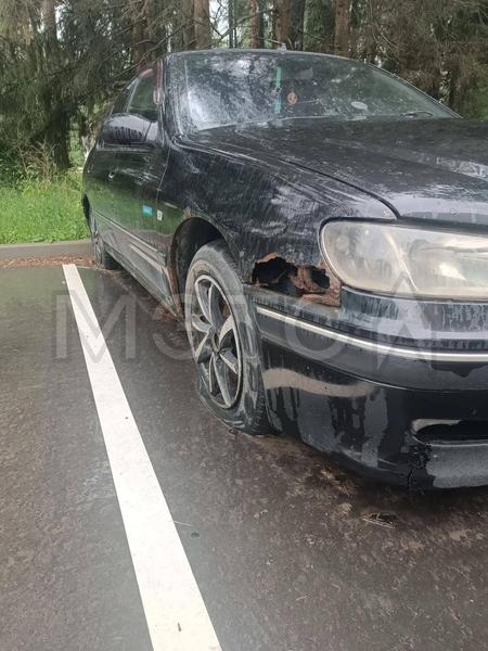 Peugeot 406 2002, фото 4