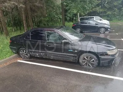 Peugeot 406 2002 с торгов по банкротству, фото 1