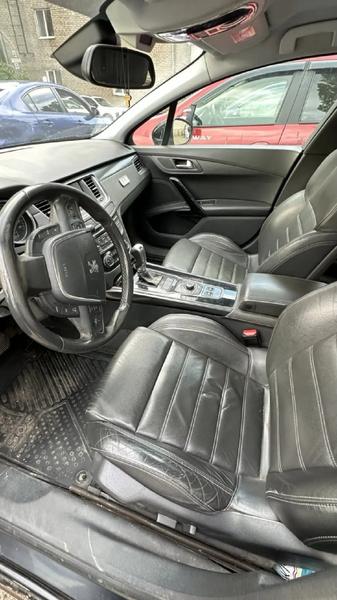 Peugeot 508 2012, фото 3