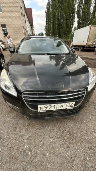Peugeot 508 2012, фото 6