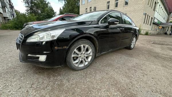 Peugeot 508 2012, фото 15