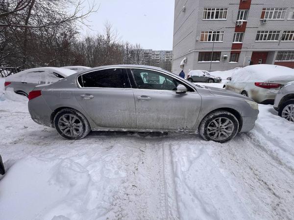 Peugeot 508 2012, фото 2