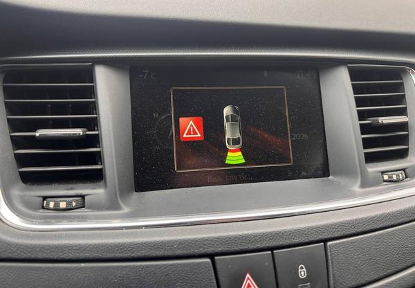 Peugeot 508 2012, фото 4