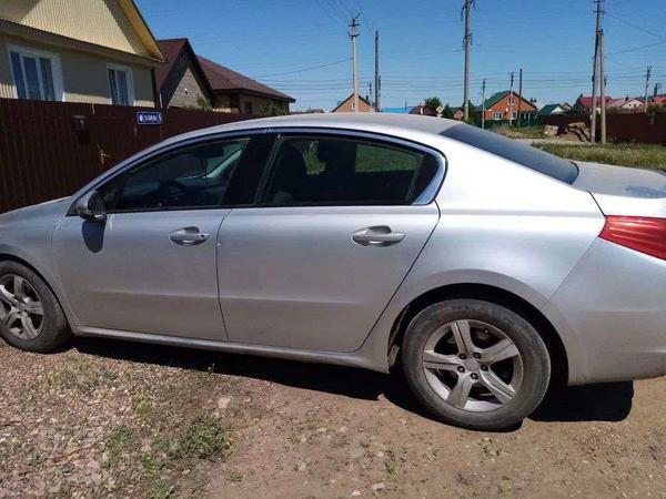 Peugeot 508 2012, фото 2