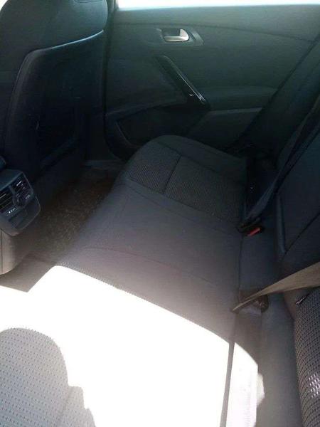 Peugeot 508 2012, фото 8
