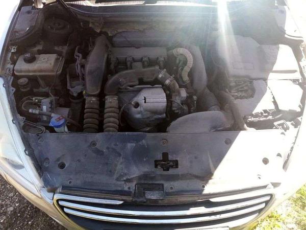 Peugeot 508 2012, фото 9