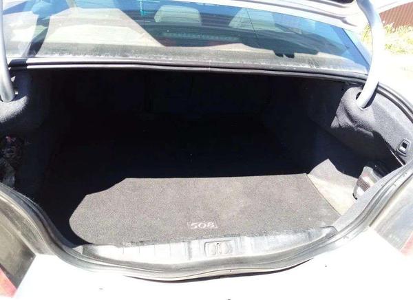 Peugeot 508 2012, фото 7