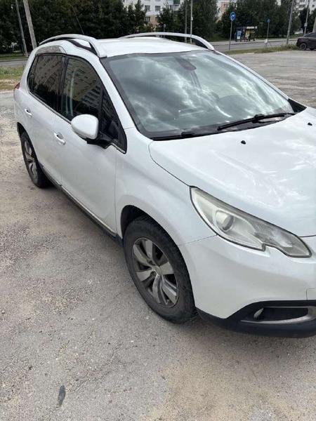 Peugeot 2008 2014, фото 4