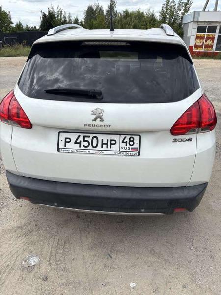 Peugeot 2008 2014, фото 6