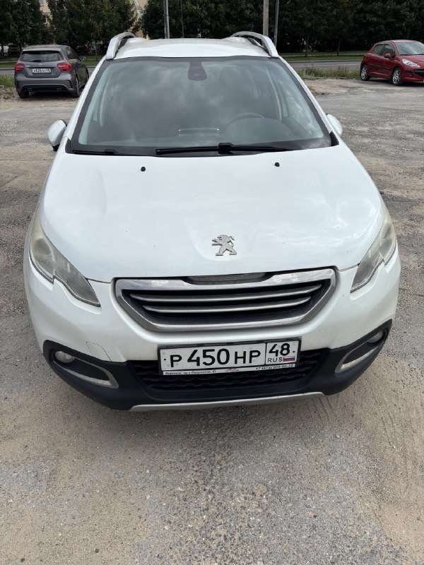 Peugeot 2008