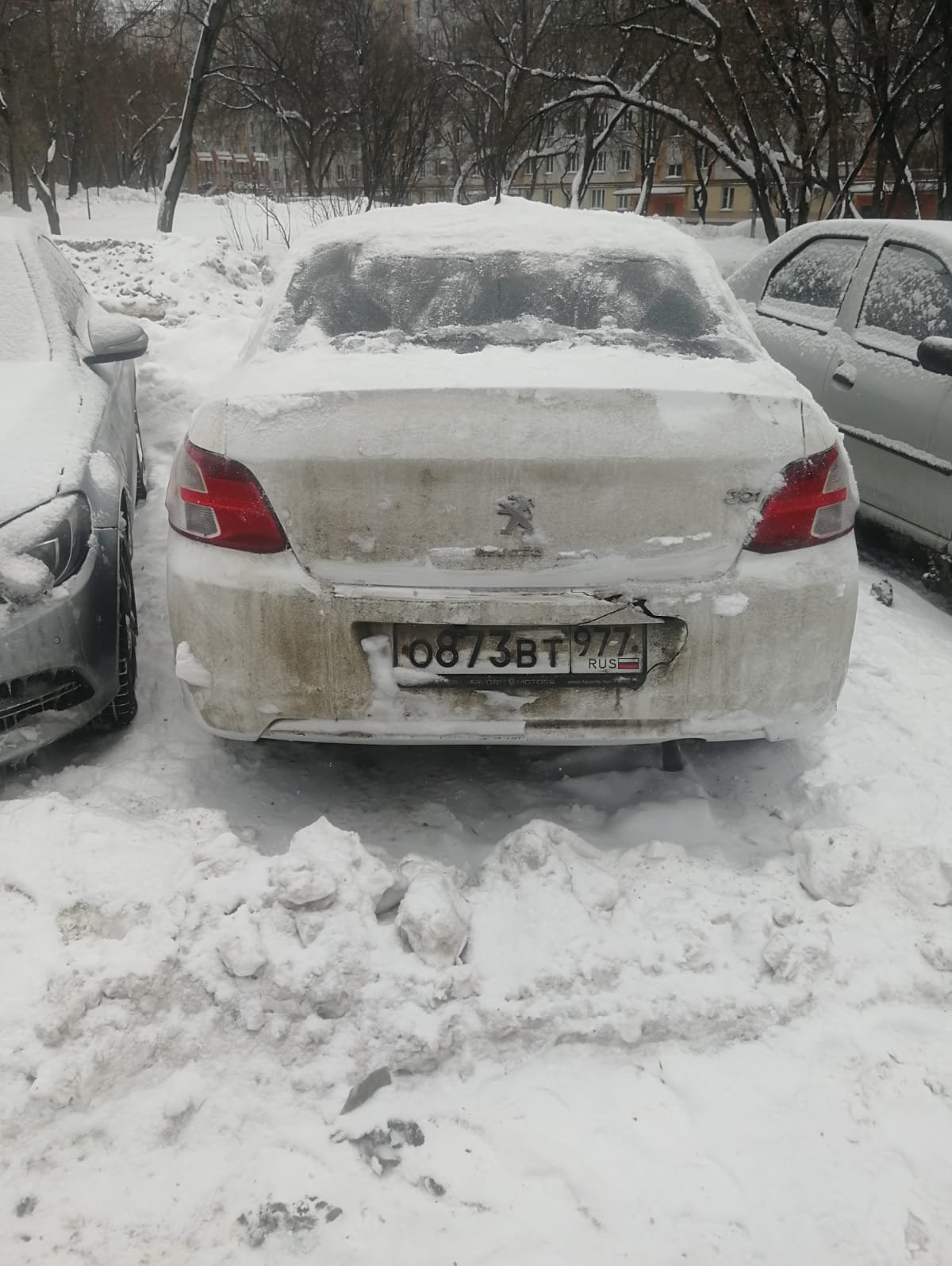 Peugeot 301