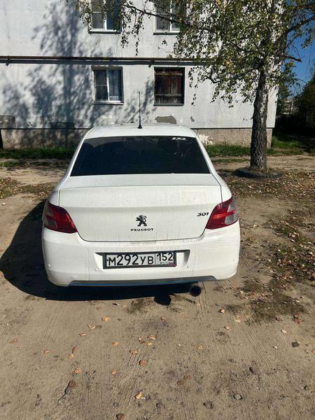 Peugeot 301 2013, фото 6