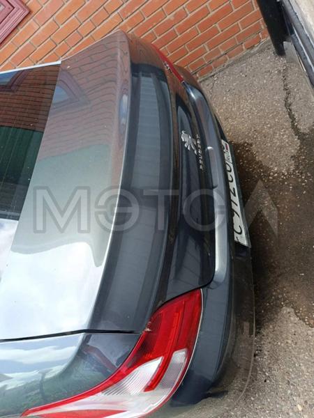 Peugeot 301 2013, фото 9