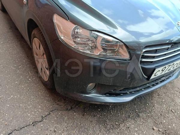 Peugeot 301 2013, фото 2