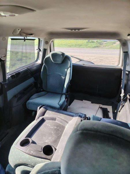 Peugeot 807 2003, фото 2
