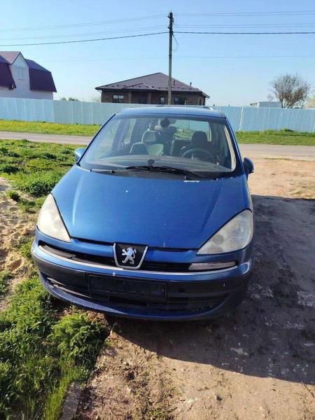 Peugeot 807 2003, фото 3