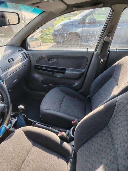 Peugeot 807 2003, фото 6