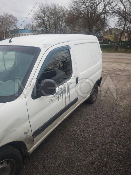 Peugeot Partner 2010, фото 3