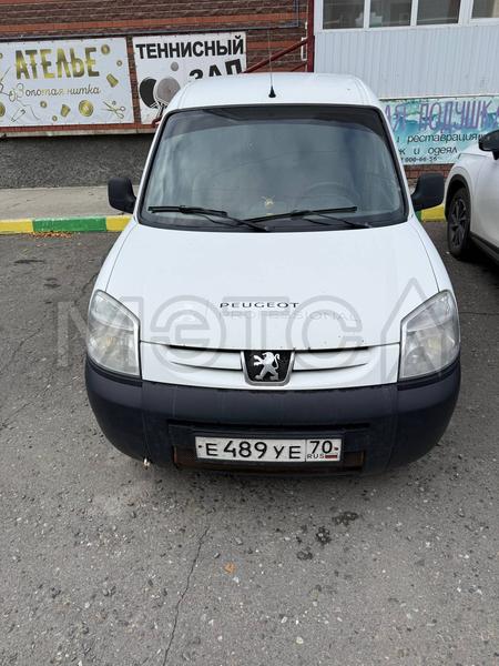 Peugeot Partner 2010, фото 2