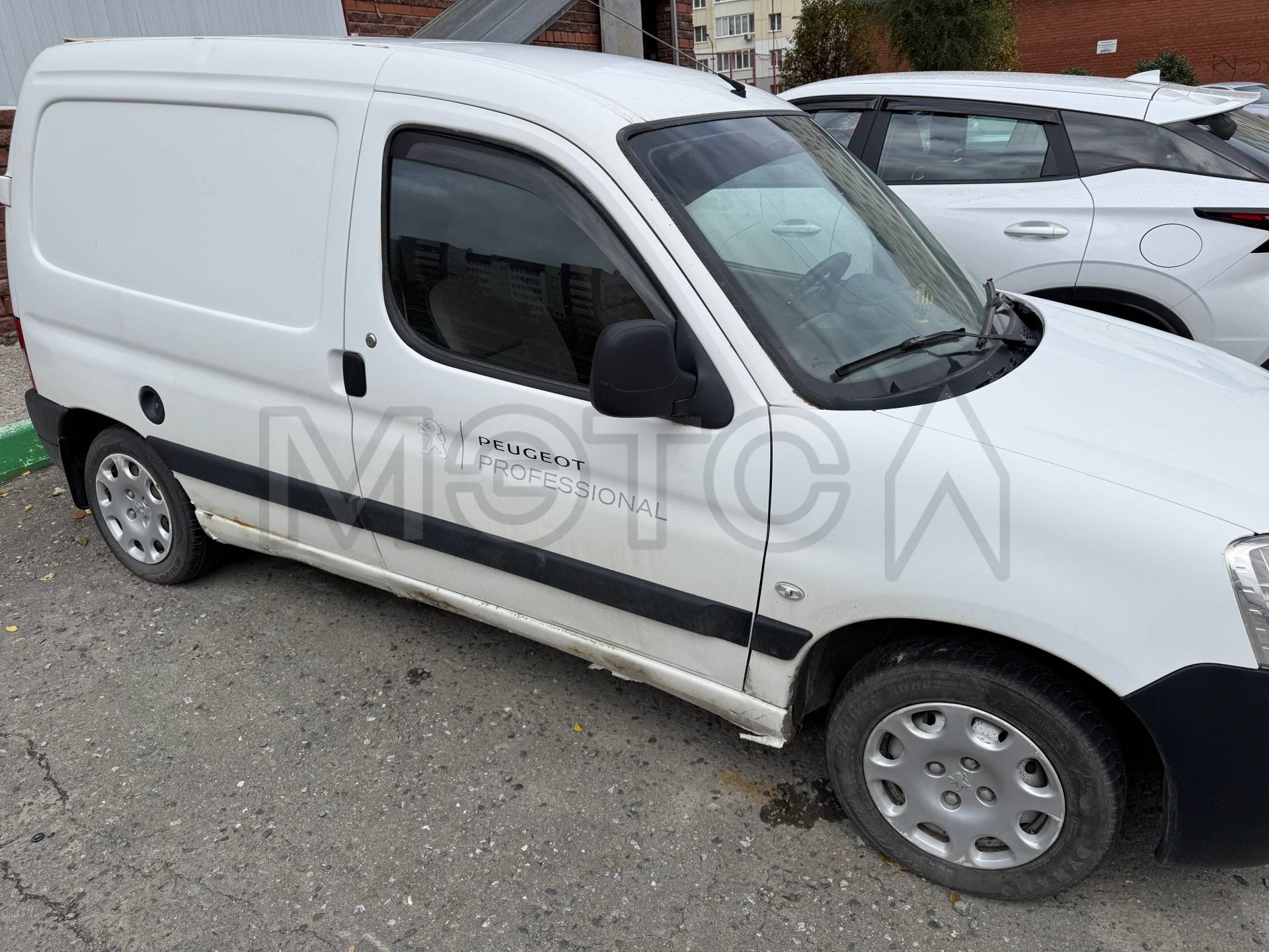 Peugeot Partner