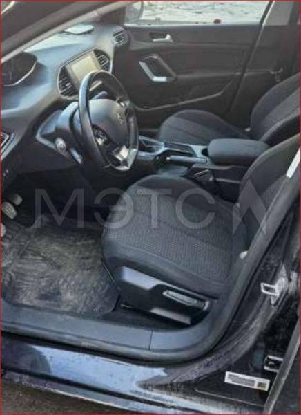 Peugeot 308 2018, фото 4