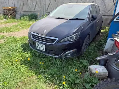 Peugeot 308 2015 с торгов по банкротству, фото 1