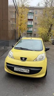 Peugeot 107 2008 с торгов по банкротству, фото 1