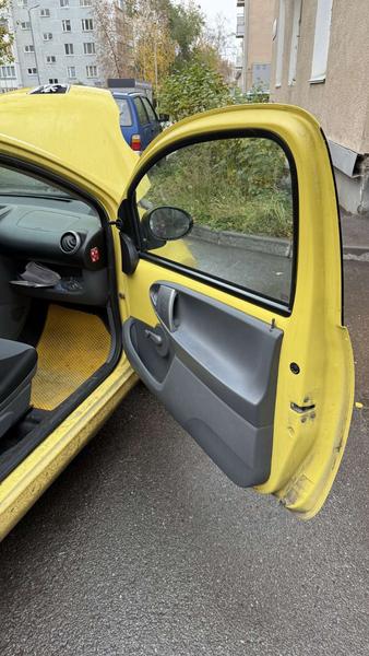 Peugeot 107 2008, фото 8