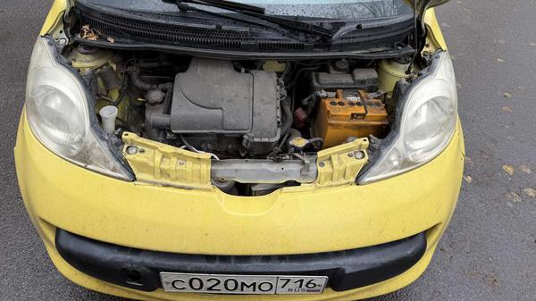 Peugeot 107 2008, фото 9