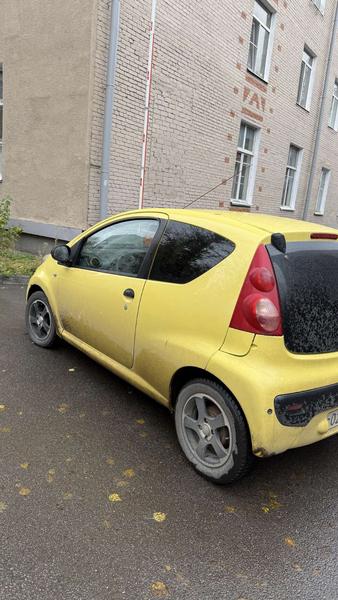 Peugeot 107 2008, фото 6