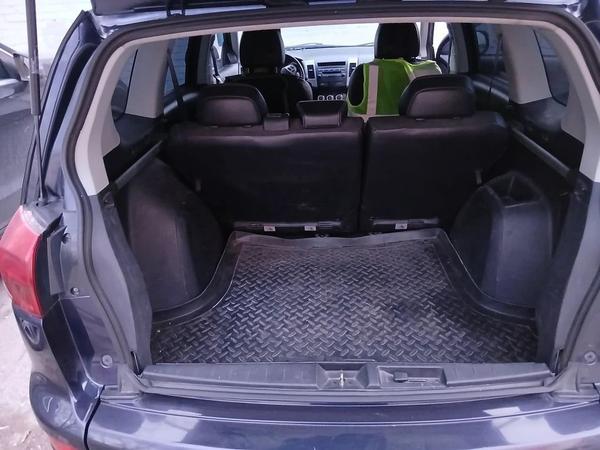 Peugeot 4007 2010, фото 5