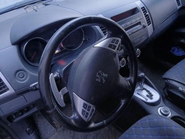 Peugeot 4007 2010, фото 4