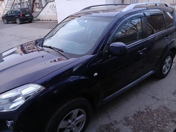 Peugeot 4007 2010, фото 3