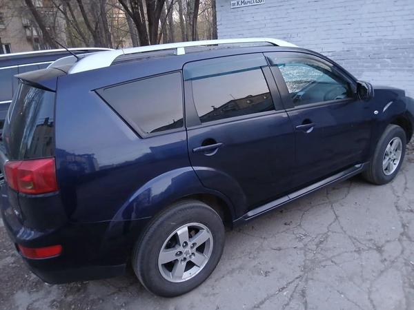 Peugeot 4007 2010, фото 6