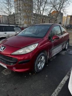 Peugeot 207