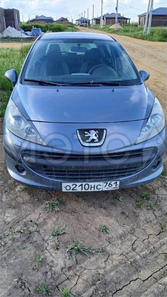 Peugeot 207 2007, фото 2