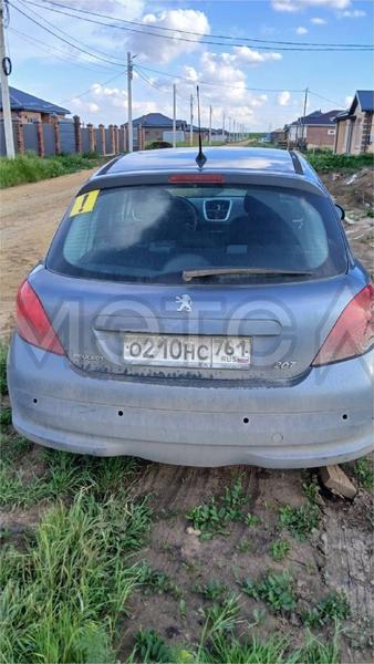 Peugeot 207 2007, фото 4