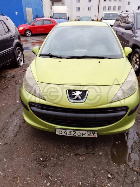 Peugeot 207 2008, фото 2