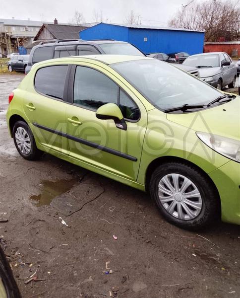 Peugeot 207 2008, фото 3