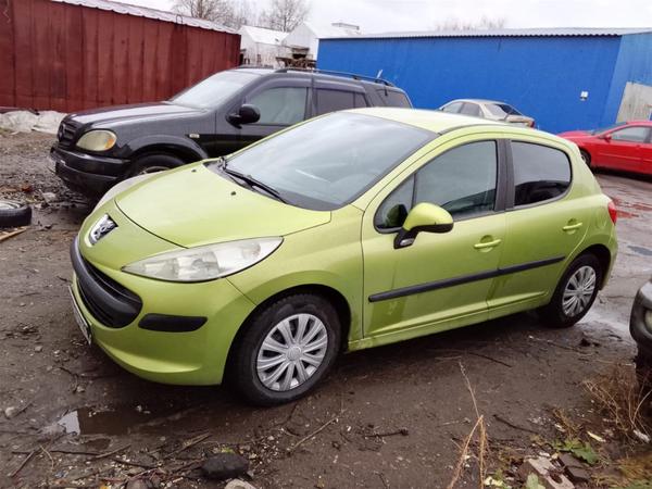 Peugeot 207 2008, фото 21