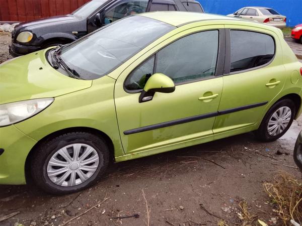 Peugeot 207 2008, фото 20